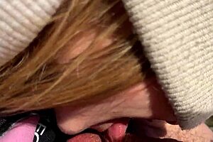 i love giving wet handjobs and deep blowjobs in the forest