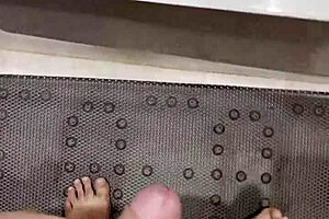 stepson sneaks in after husband leaves shoves big dick in my mouth while resting