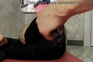 Mature Mistress Drains Balls Milking Domination Compilation