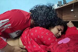 Hands Tied Indian Stepsis Takes Hardcore Anal Doggy