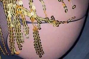 From block party straight to car for creamy cuckold fill-up