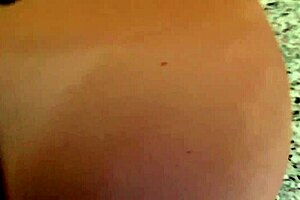 hardcore doggystyle fucking this tight big ass housewife slut wet pussy in bedroom trap house