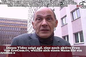 i spot horny teen on street german opa asks for sex