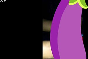 darkchocolatebarbie delivers the sloppiest gagging wet blowjob ever