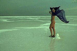 erotic mature dances naked on salt lake elton's crust