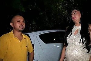 Stepsister Fuck at Swinger Party with Melani Latina!