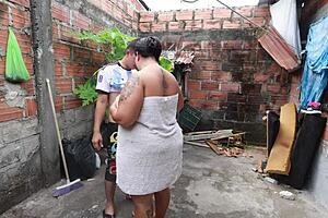 boss strips naked for me at work ready for secret office sex?