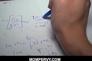 lillith morningstar's big ass milf stepmom rides stepson pov cowgirl insane