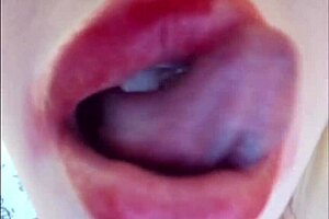 elzakom's sweet blonde bimbo teen sucks monster cock in cage?