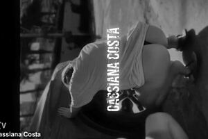 Latina Blonde Milf Rides Big Black Cock Doggystyle Facial Cumshot