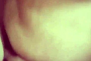 Sexy latina stepmom bends over bathroom sink for bossy ebony cock pounding