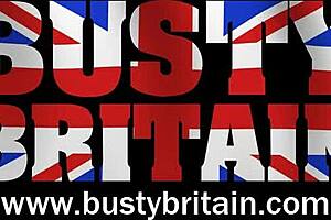 samantha sanders flaunts huge british bbw tits and curves