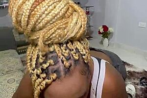 I fuck my girlfriend's best friend and cum on her big tits