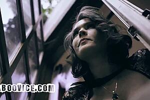 I ache cheating on hubby with neighbor's deepthroat tongue