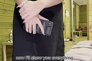 what if i creampie this stranger blonde milf outdoors will she get pregnant? 🤰💦