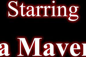 horny stepmom lola maverick struts in uniform boots post deployment