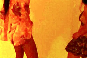 party latinas excited shake big asses room casual big penis sex