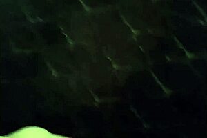 ali allure tests stepson with new meta glasses shower fuck