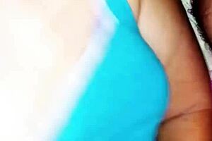 Mature 70yo Milf's Wet Pussy Craves Deep Gym Blowjob