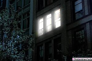 lesbian milf fingers best friend's college stepdaughter to squirting orgasm