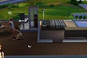 Daddy and cult fantasies for teens