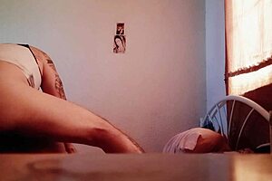 Geodesic couple considers their sexual fantasies