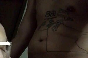 Natural tits slut goes wild