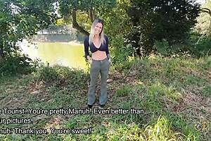 Brazilian MILF for steamy affair