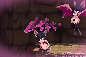 Big ass monsters in action