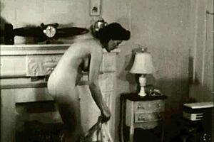 Old world vintage sex movies