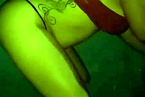 Real amateur sex with stepmother’s four friends