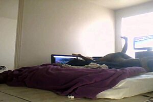 African beauty enjoys a hardcore pussy pounding and big cock in HD