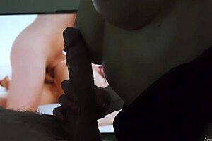 Mature woman's erotic close-ups