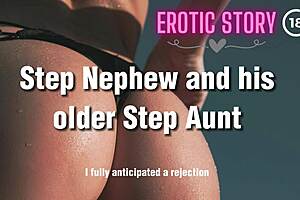 Stepfamily sex with taboo themes