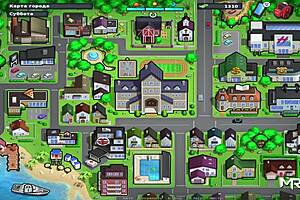 Solve Semerville streets with fun