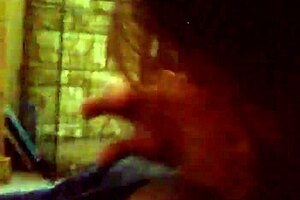 Emma's deepthroat skills on display