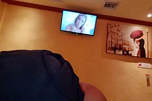Inexperienced Latina gets fucked hard