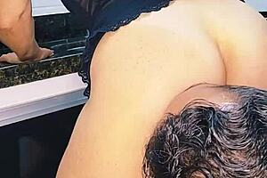Fucking an asshole hole and a close-up as well as doggy style sex in this homemade sex tape