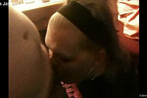 Jenna Jaymes in a Quick Shorts Scene