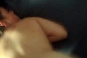 Big booty white girl with a big ass gets fucked by a daddy