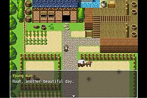 Mature Japanese cowgirl roleplay anime