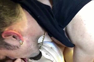 a canadian blonde milf amateur fucks around, squirting and cumming wildly