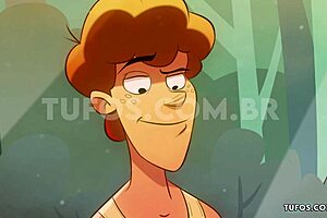 Bold Blowjob Scenes in Caipiras Sex Episode 1.