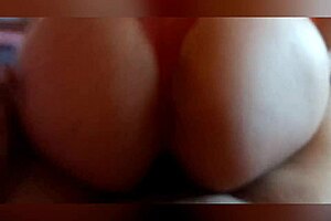 Growing Mexican Mom is hammered like a slut in the position of the dog