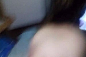 Cell phone porn during intimacy