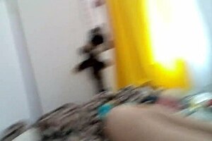 Have you seen this blonde milf's pussy fetish?